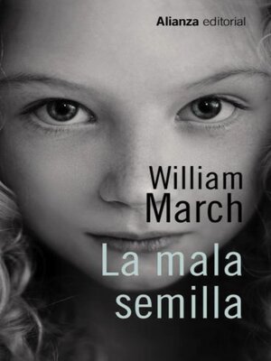 cover image of La mala semilla